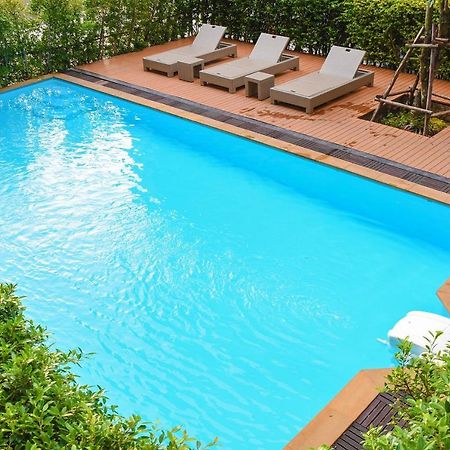 Chor Cher The Luxury Green Hotel - Sha Extra Plus Bang Bo Εξωτερικό φωτογραφία