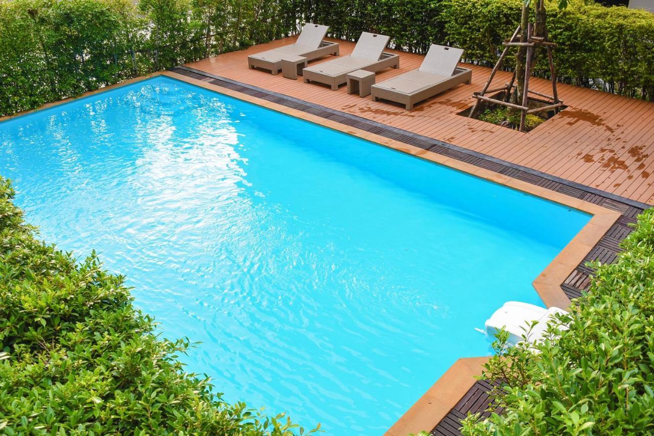 Chor Cher The Luxury Green Hotel - Sha Extra Plus Bang Bo Εξωτερικό φωτογραφία