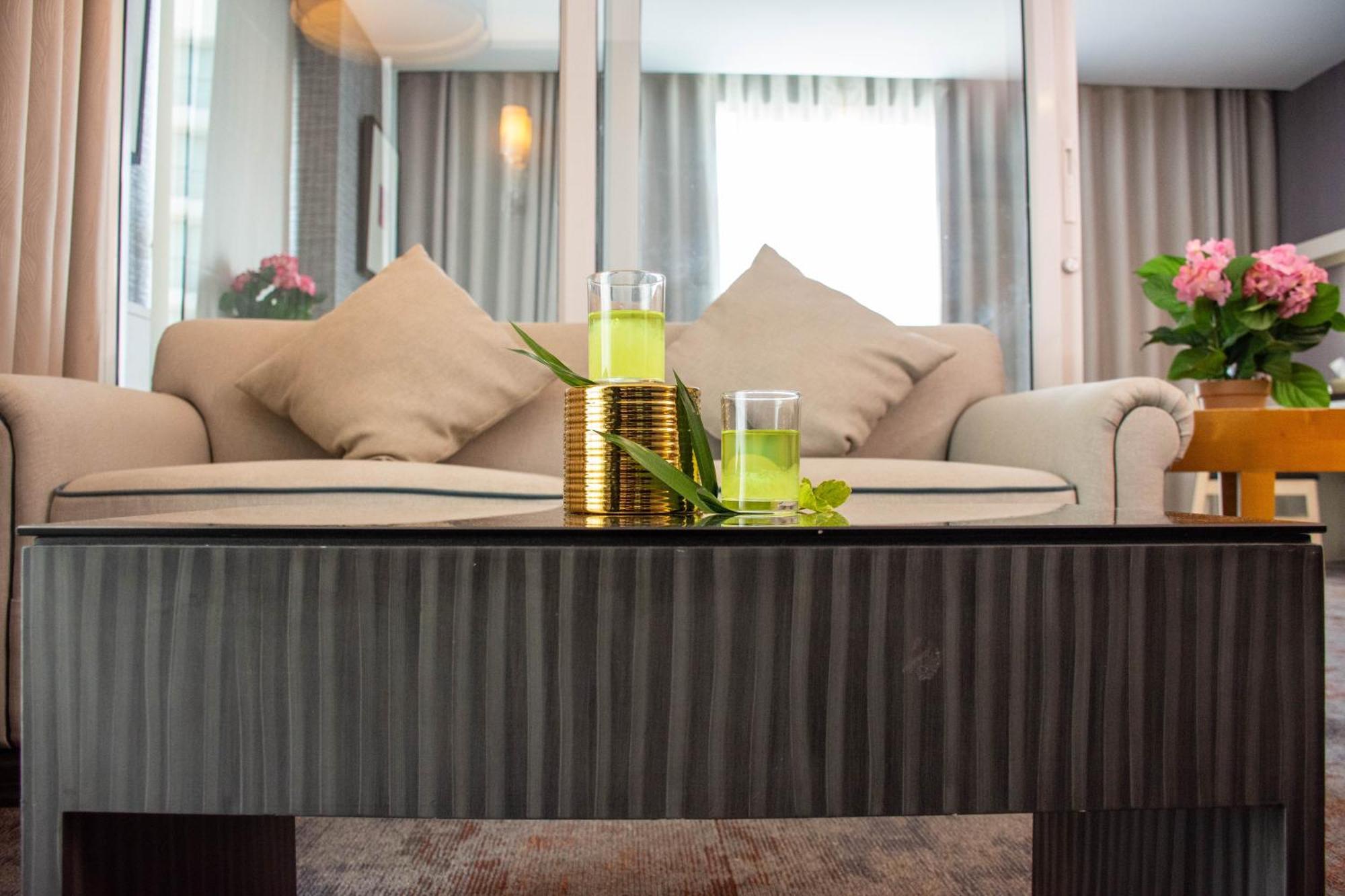 Chor Cher The Luxury Green Hotel - Sha Extra Plus Bang Bo Εξωτερικό φωτογραφία