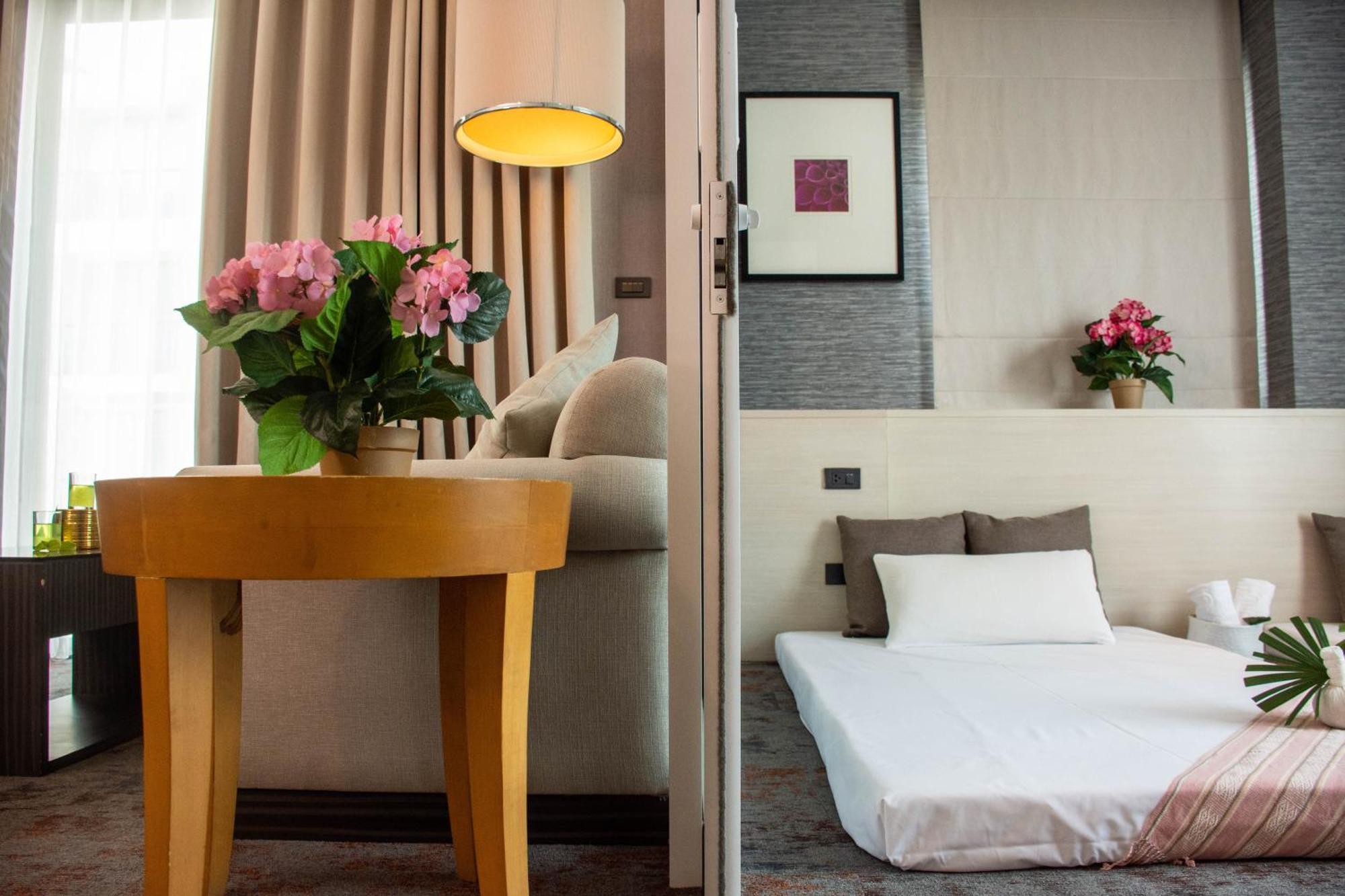 Chor Cher The Luxury Green Hotel - Sha Extra Plus Bang Bo Εξωτερικό φωτογραφία