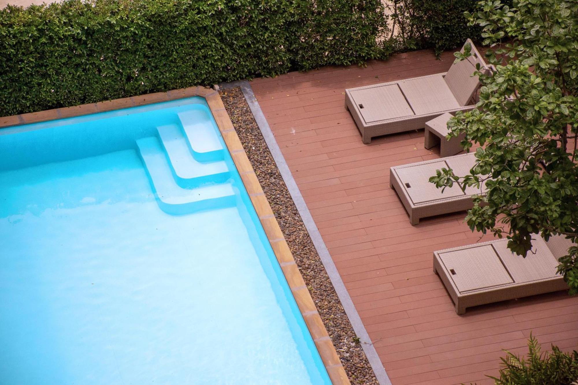 Chor Cher The Luxury Green Hotel - Sha Extra Plus Bang Bo Εξωτερικό φωτογραφία