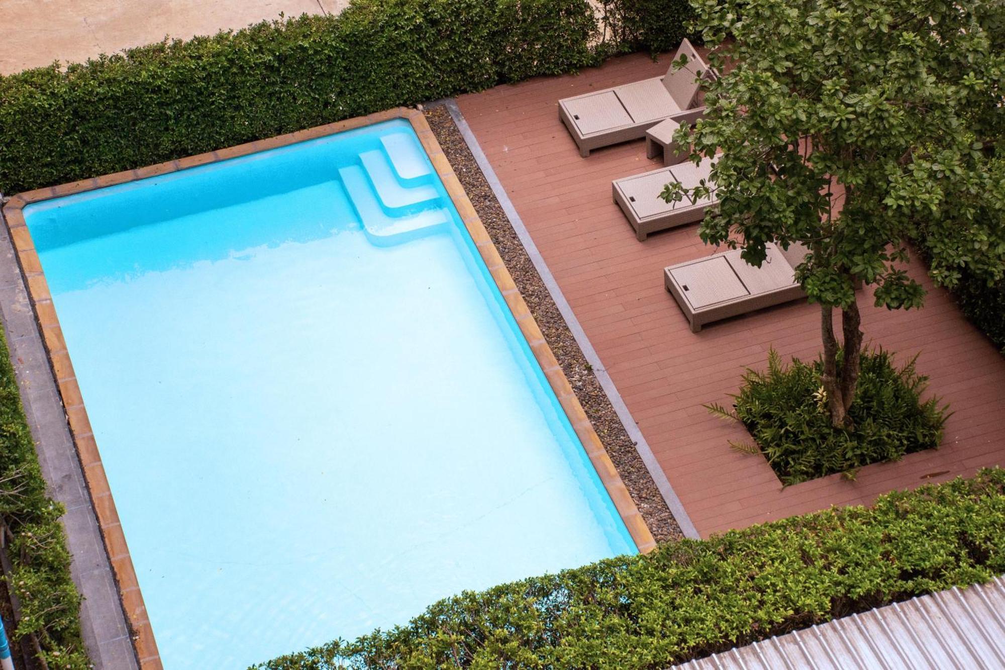 Chor Cher The Luxury Green Hotel - Sha Extra Plus Bang Bo Εξωτερικό φωτογραφία