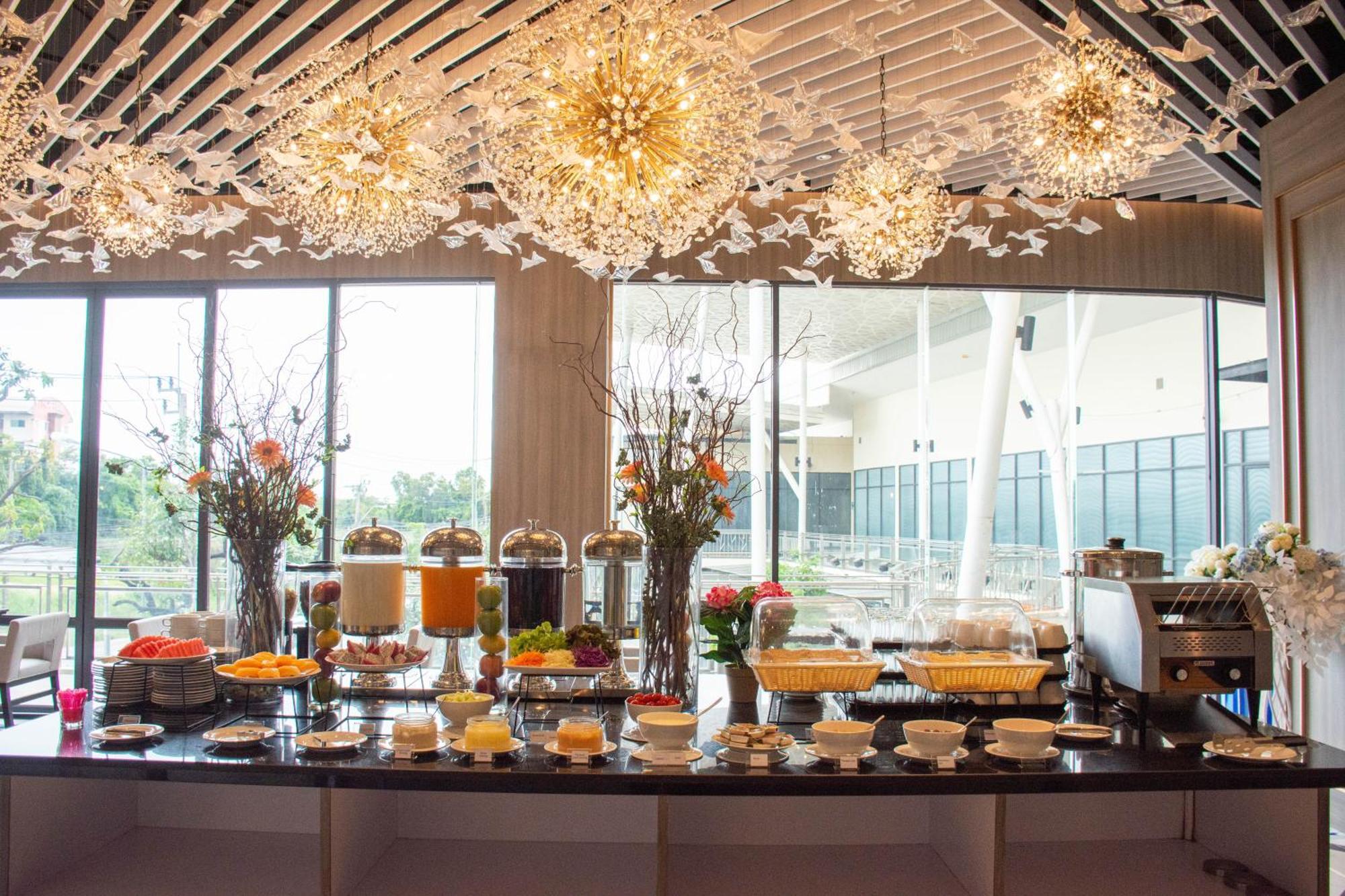 Chor Cher The Luxury Green Hotel - Sha Extra Plus Bang Bo Εξωτερικό φωτογραφία