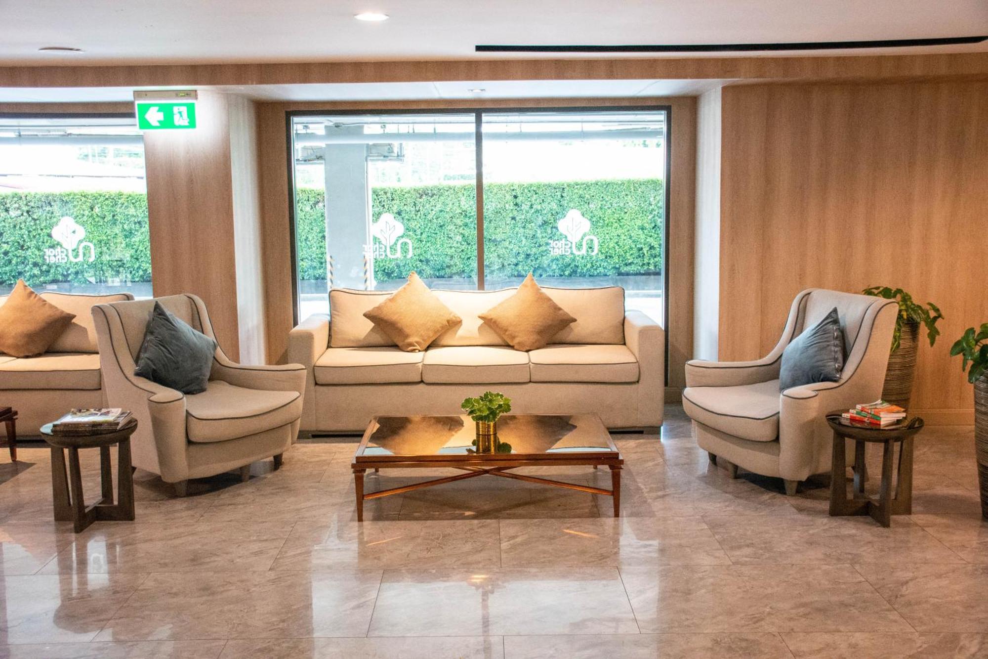 Chor Cher The Luxury Green Hotel - Sha Extra Plus Bang Bo Εξωτερικό φωτογραφία