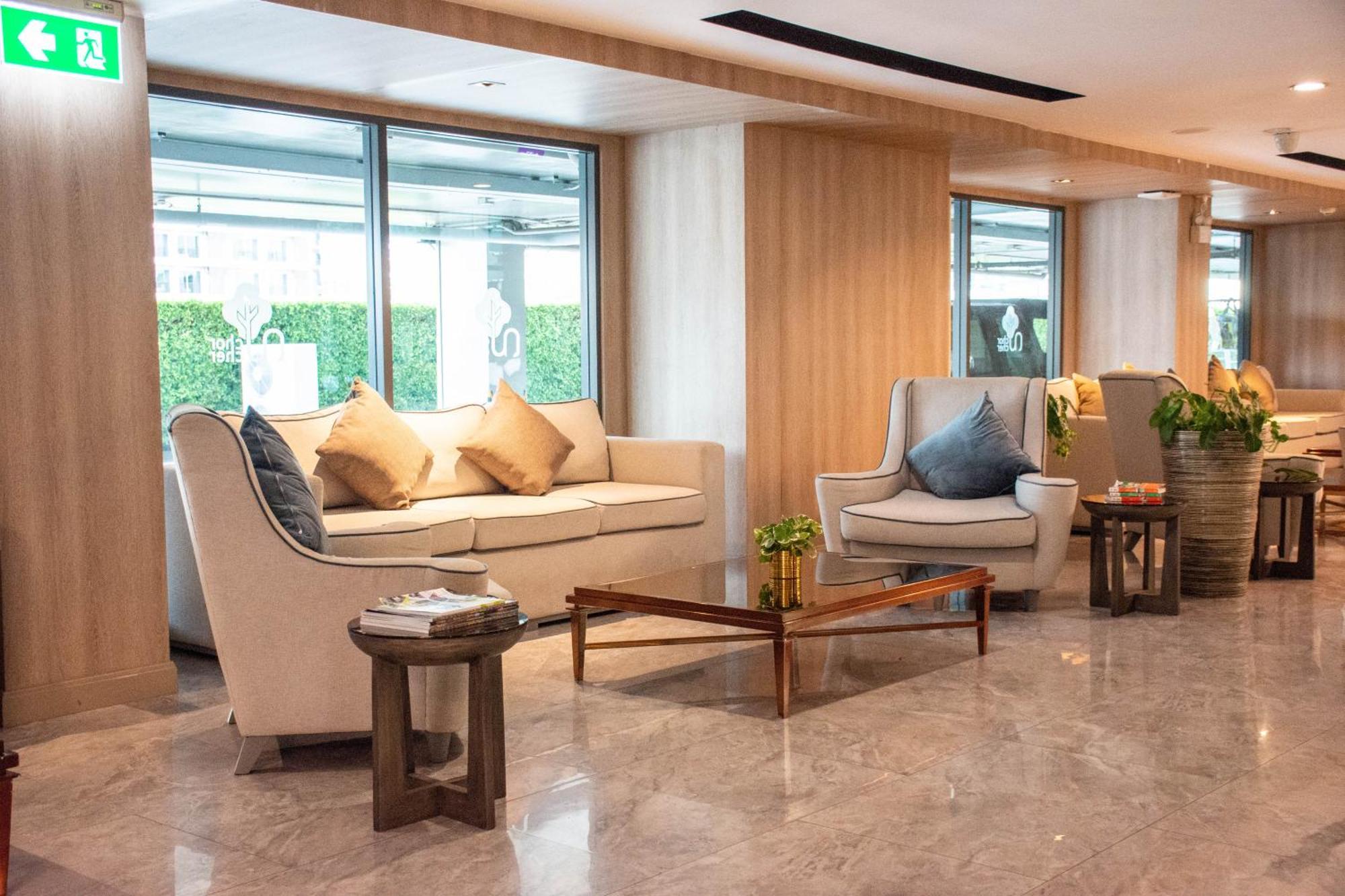 Chor Cher The Luxury Green Hotel - Sha Extra Plus Bang Bo Εξωτερικό φωτογραφία