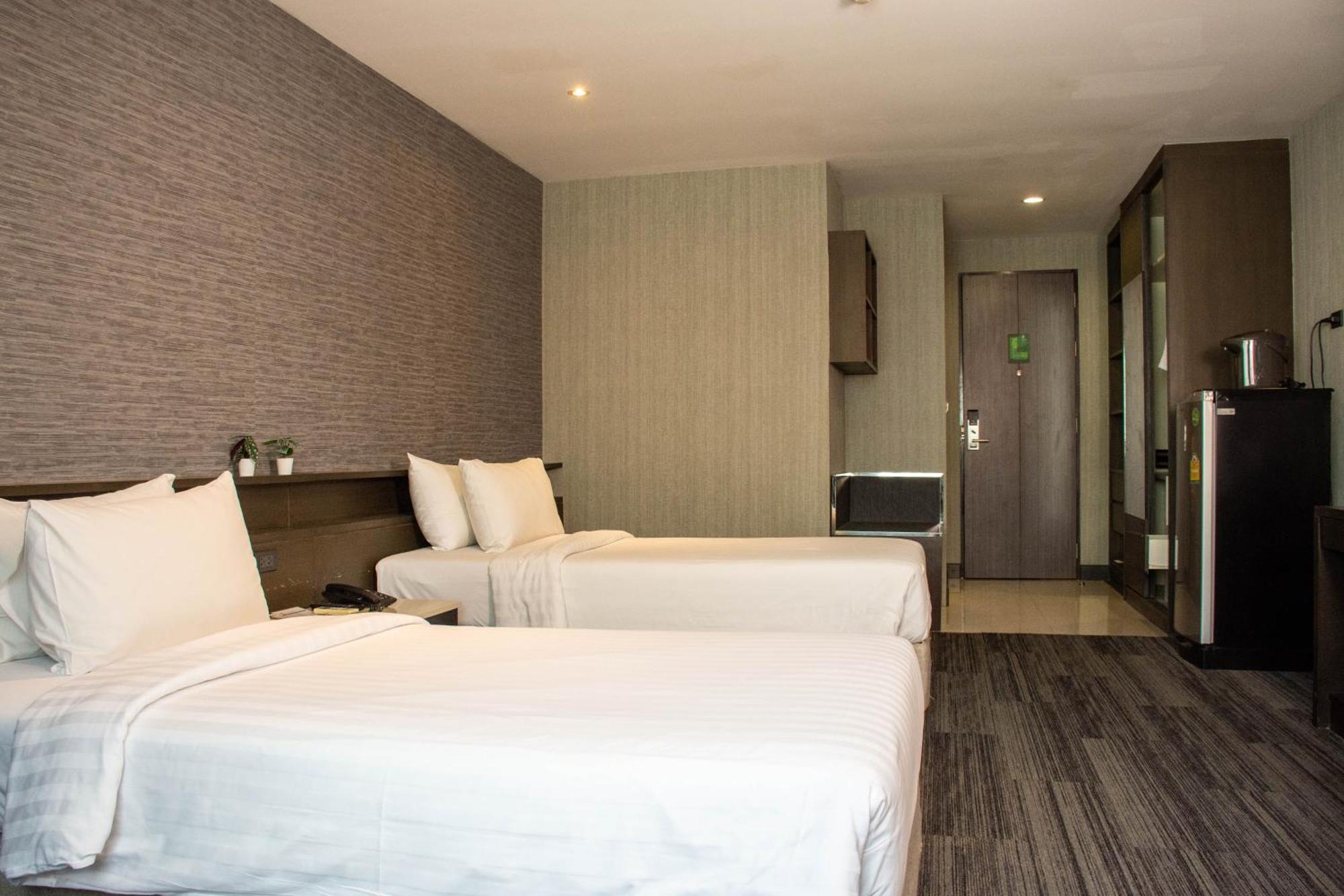Chor Cher The Luxury Green Hotel - Sha Extra Plus Bang Bo Εξωτερικό φωτογραφία
