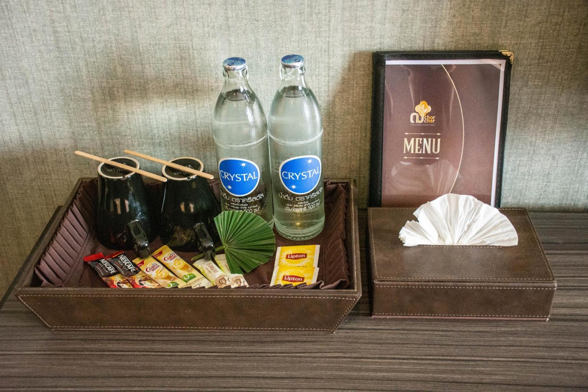 Chor Cher The Luxury Green Hotel - Sha Extra Plus Bang Bo Εξωτερικό φωτογραφία