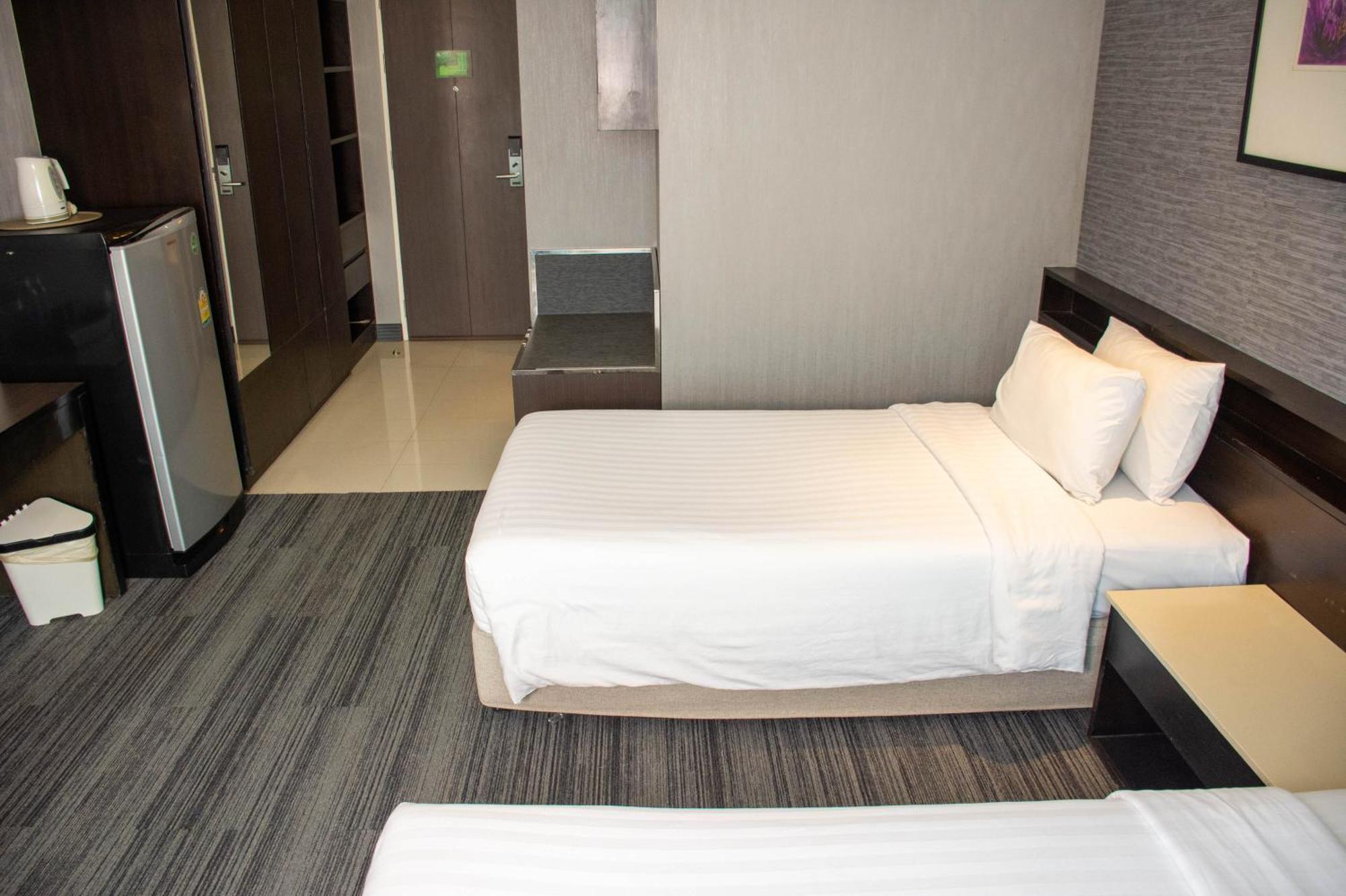 Chor Cher The Luxury Green Hotel - Sha Extra Plus Bang Bo Εξωτερικό φωτογραφία