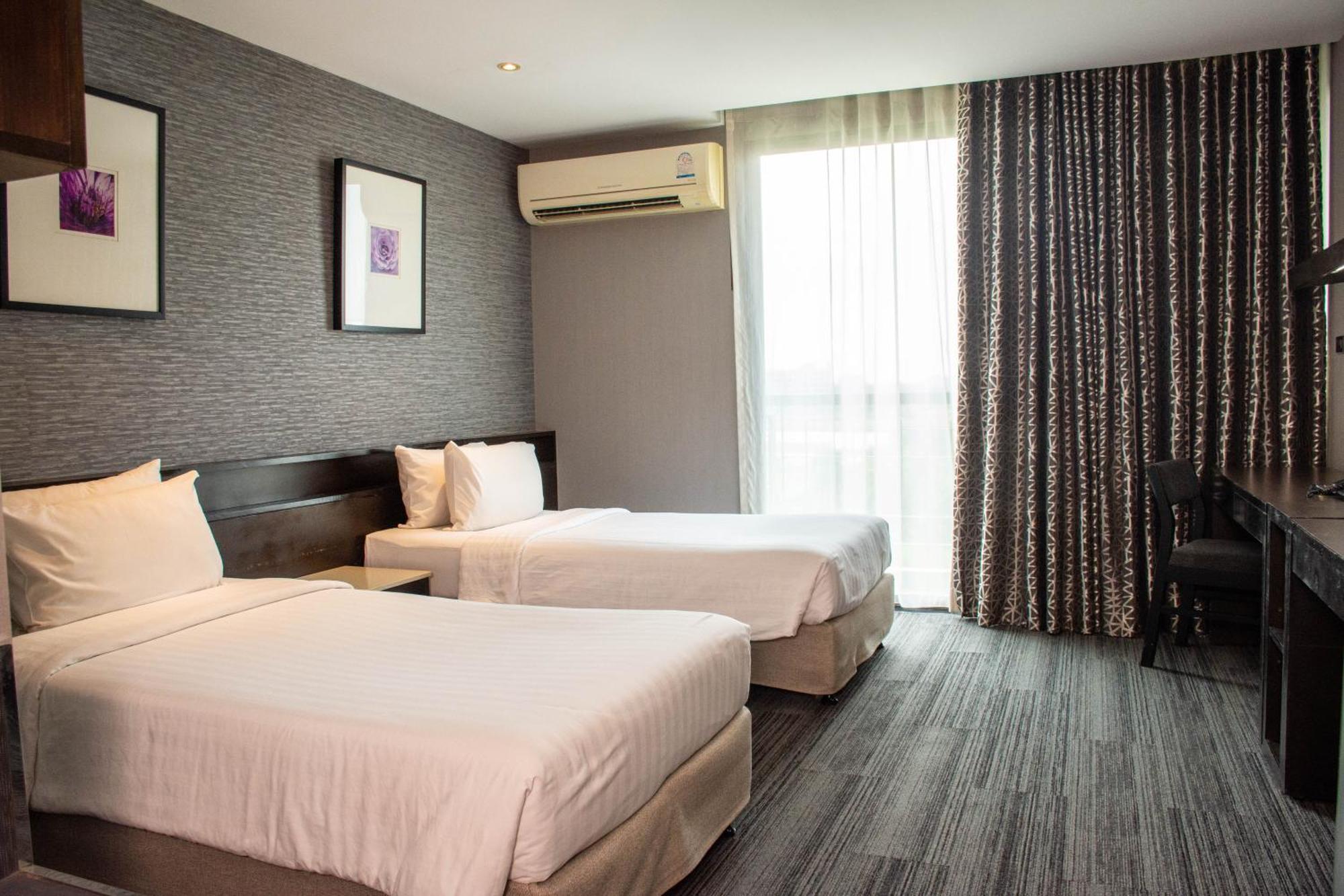 Chor Cher The Luxury Green Hotel - Sha Extra Plus Bang Bo Εξωτερικό φωτογραφία