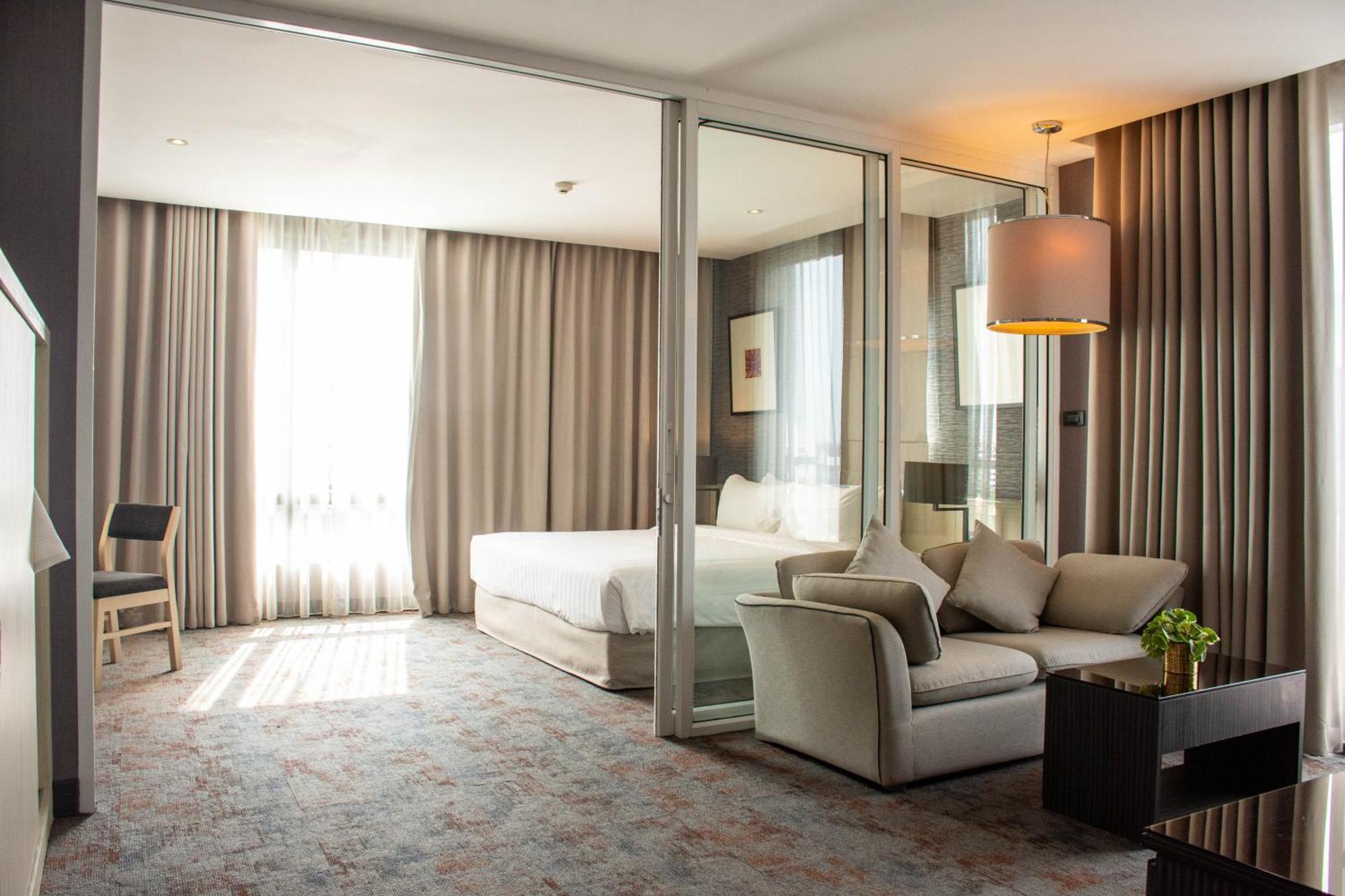 Chor Cher The Luxury Green Hotel - Sha Extra Plus Bang Bo Εξωτερικό φωτογραφία